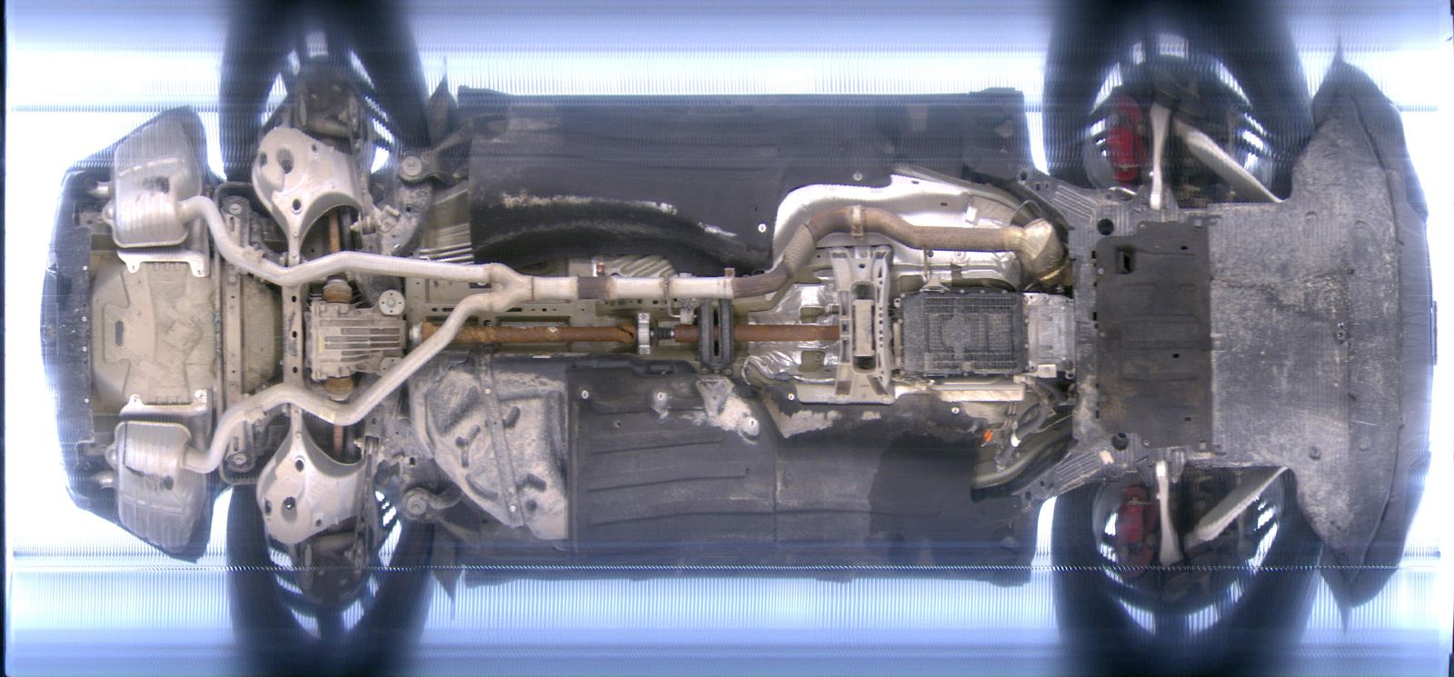 2025 Ford Explorer ST-Line RWD