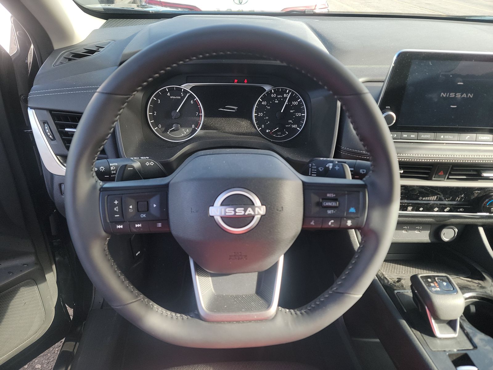 2025 Nissan Rogue SV FWD