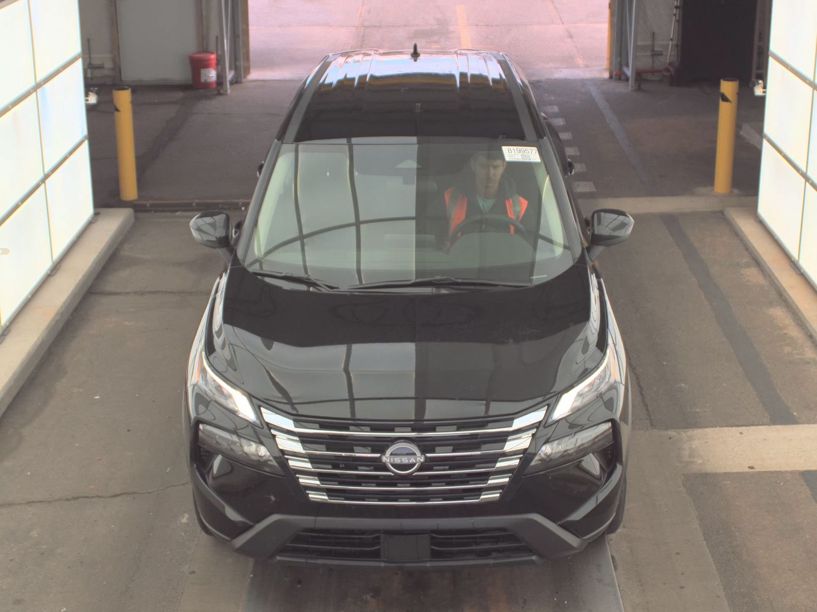 2025 Nissan Rogue SV FWD