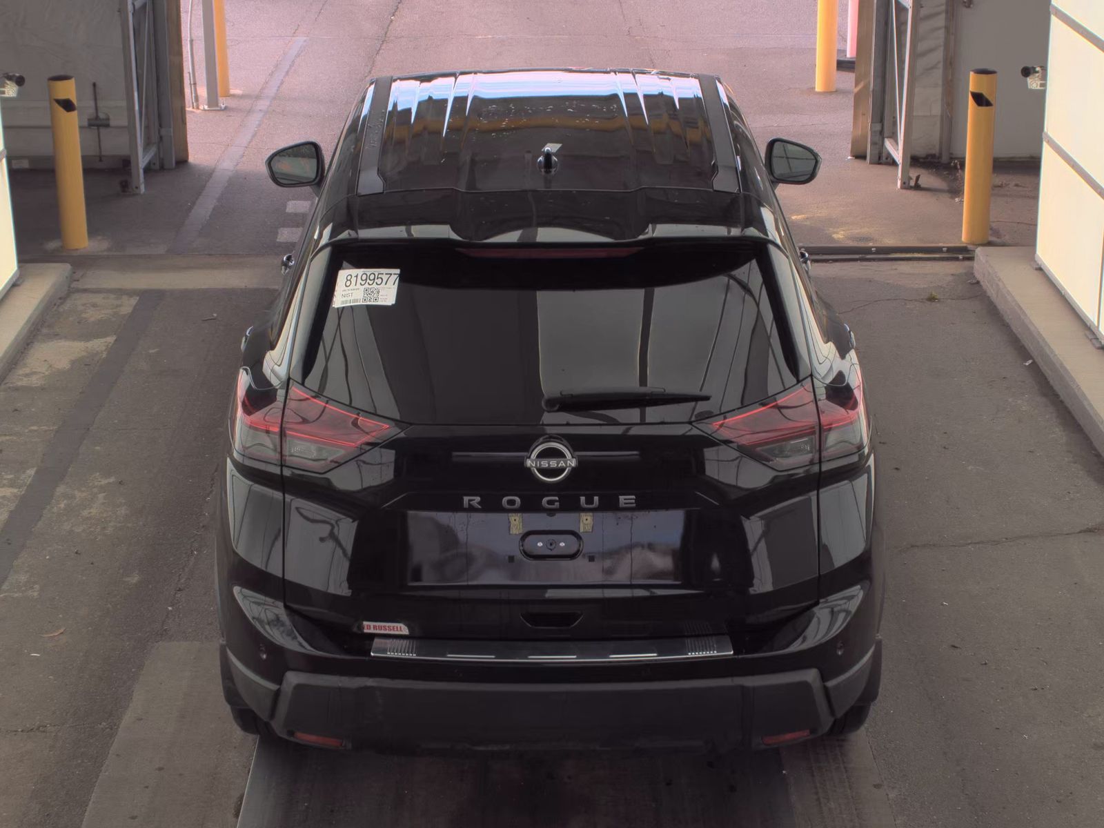 2025 Nissan Rogue SV FWD