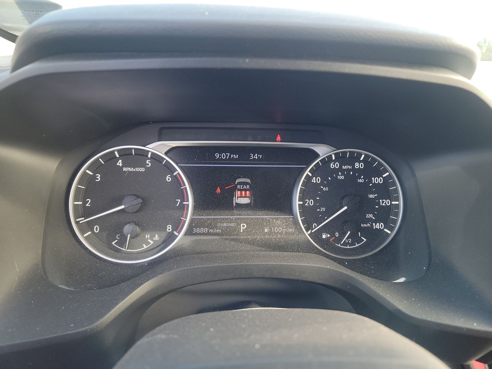 2025 Nissan Rogue SV FWD