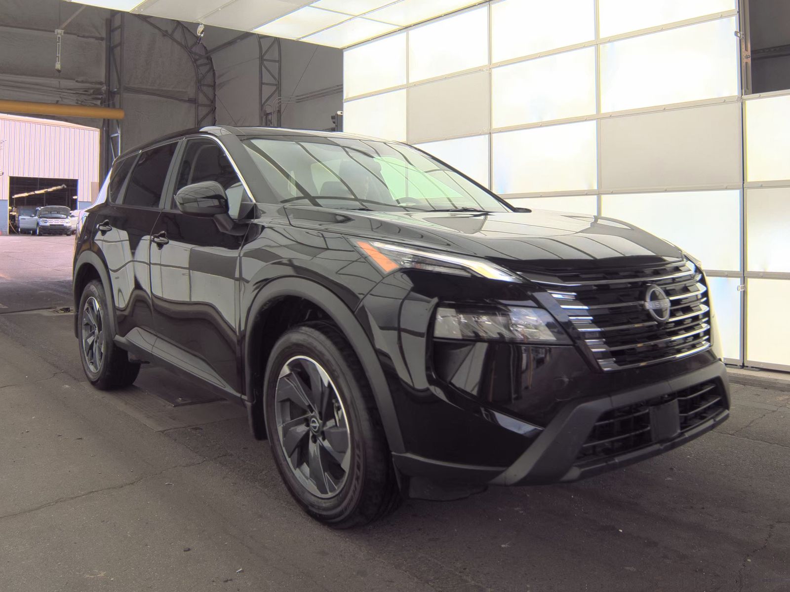 2025 Nissan Rogue SV FWD