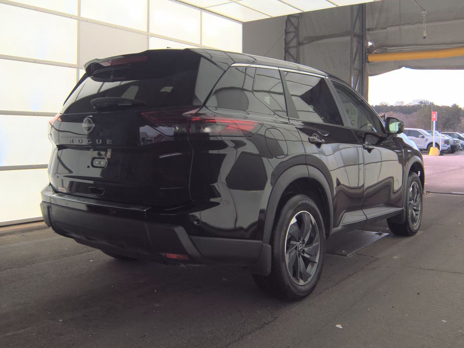 2025 Nissan Rogue SV FWD