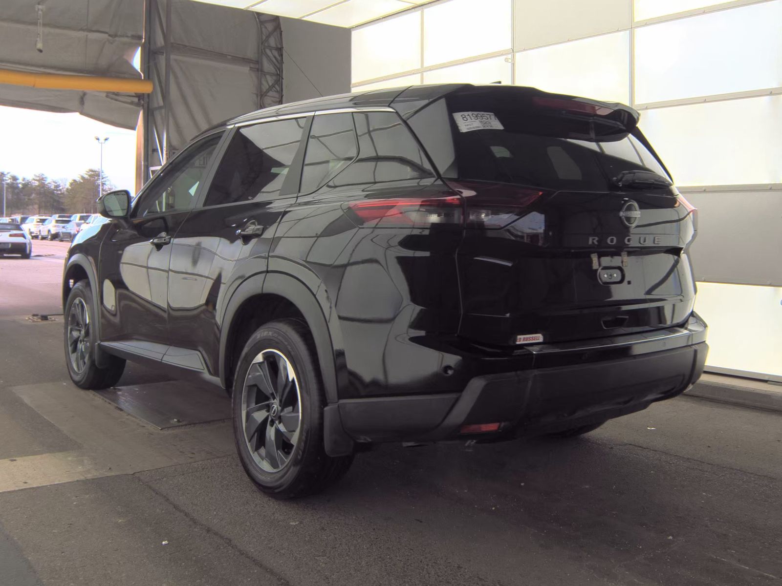 2025 Nissan Rogue SV FWD