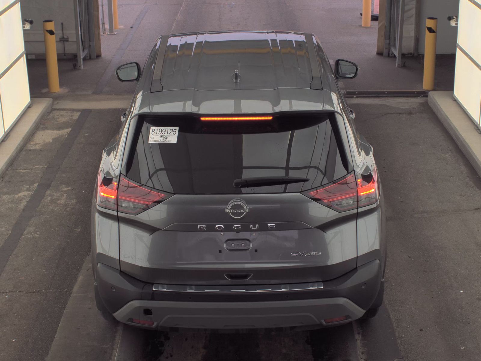 2023 Nissan Rogue SV AWD