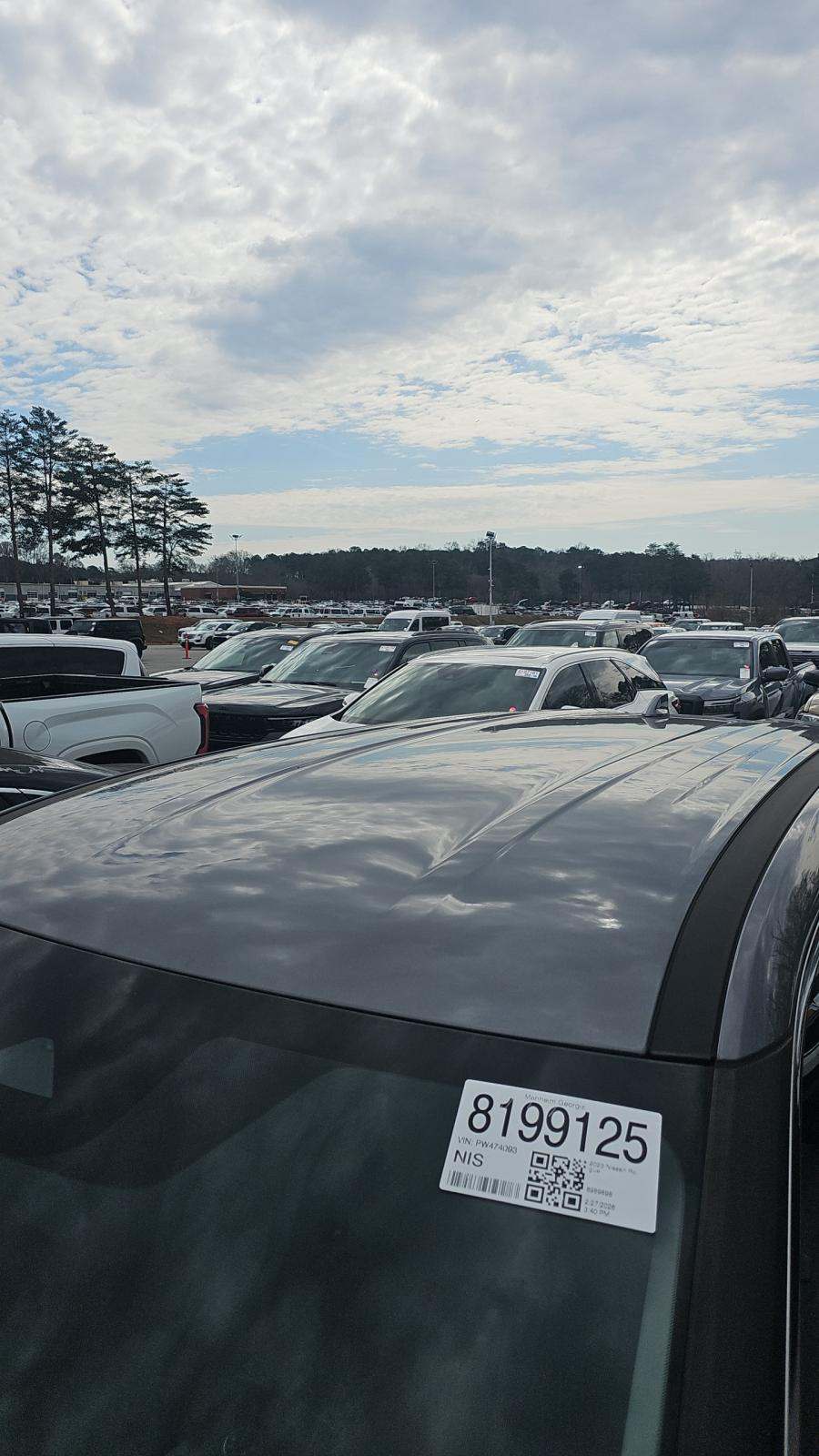 2023 Nissan Rogue SV AWD