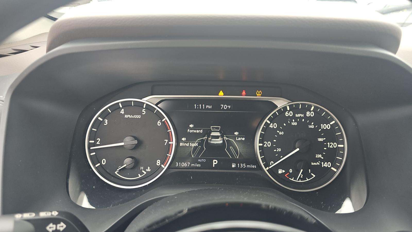 2023 Nissan Rogue SV AWD