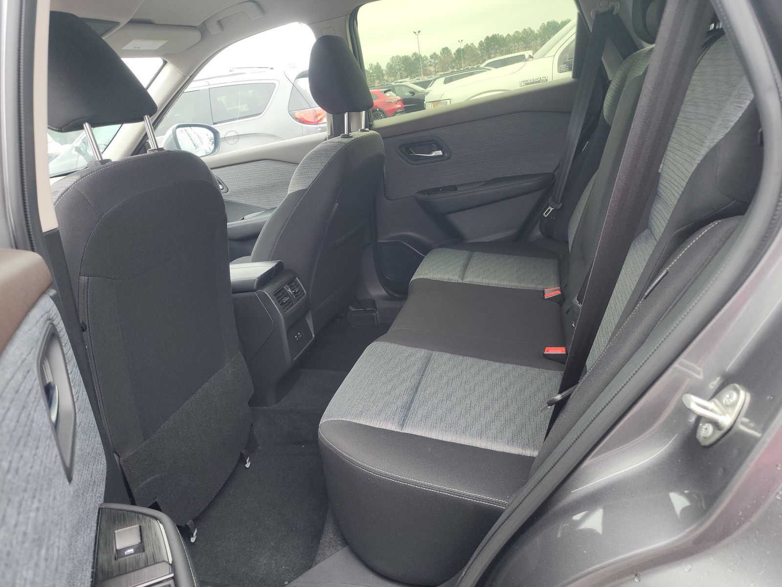 2023 Nissan Rogue SV AWD