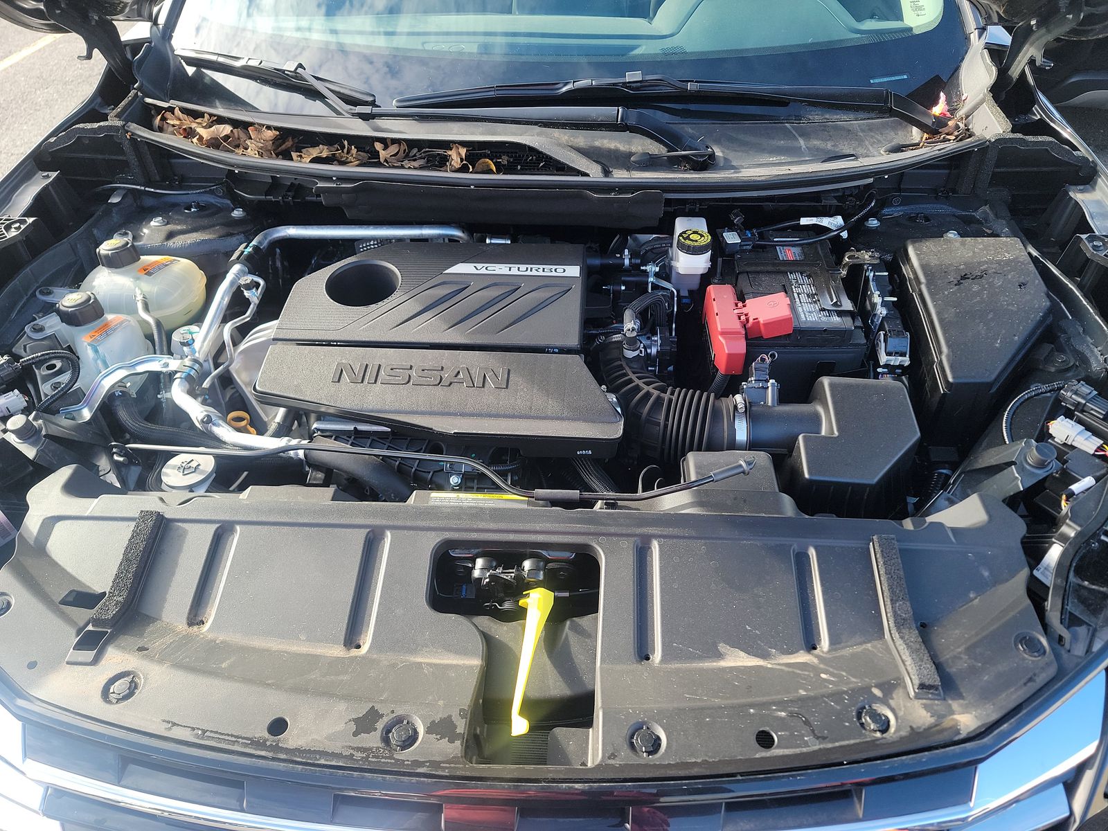 2025 Nissan Rogue SV FWD