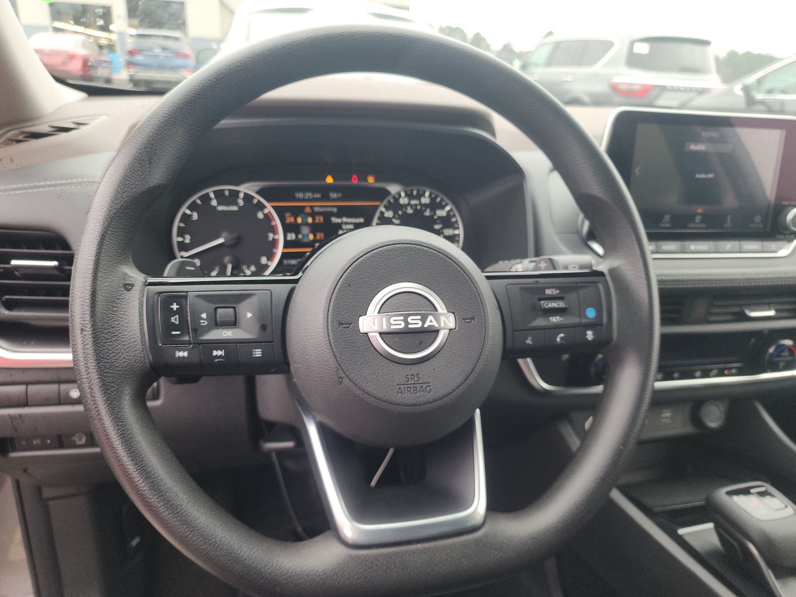 2023 Nissan Rogue SV AWD