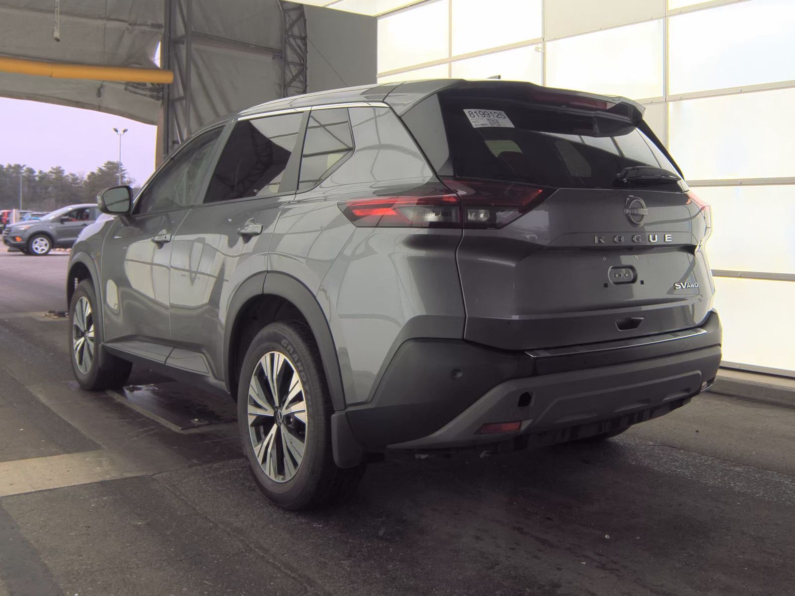 2023 Nissan Rogue SV AWD