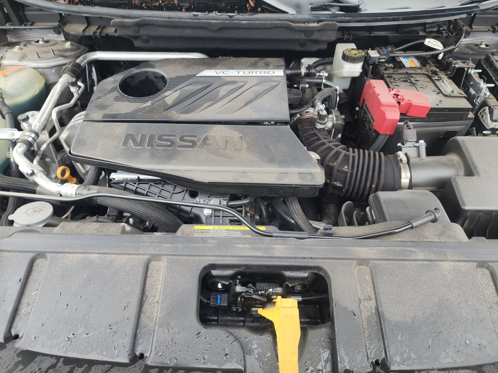 2023 Nissan Rogue SV AWD