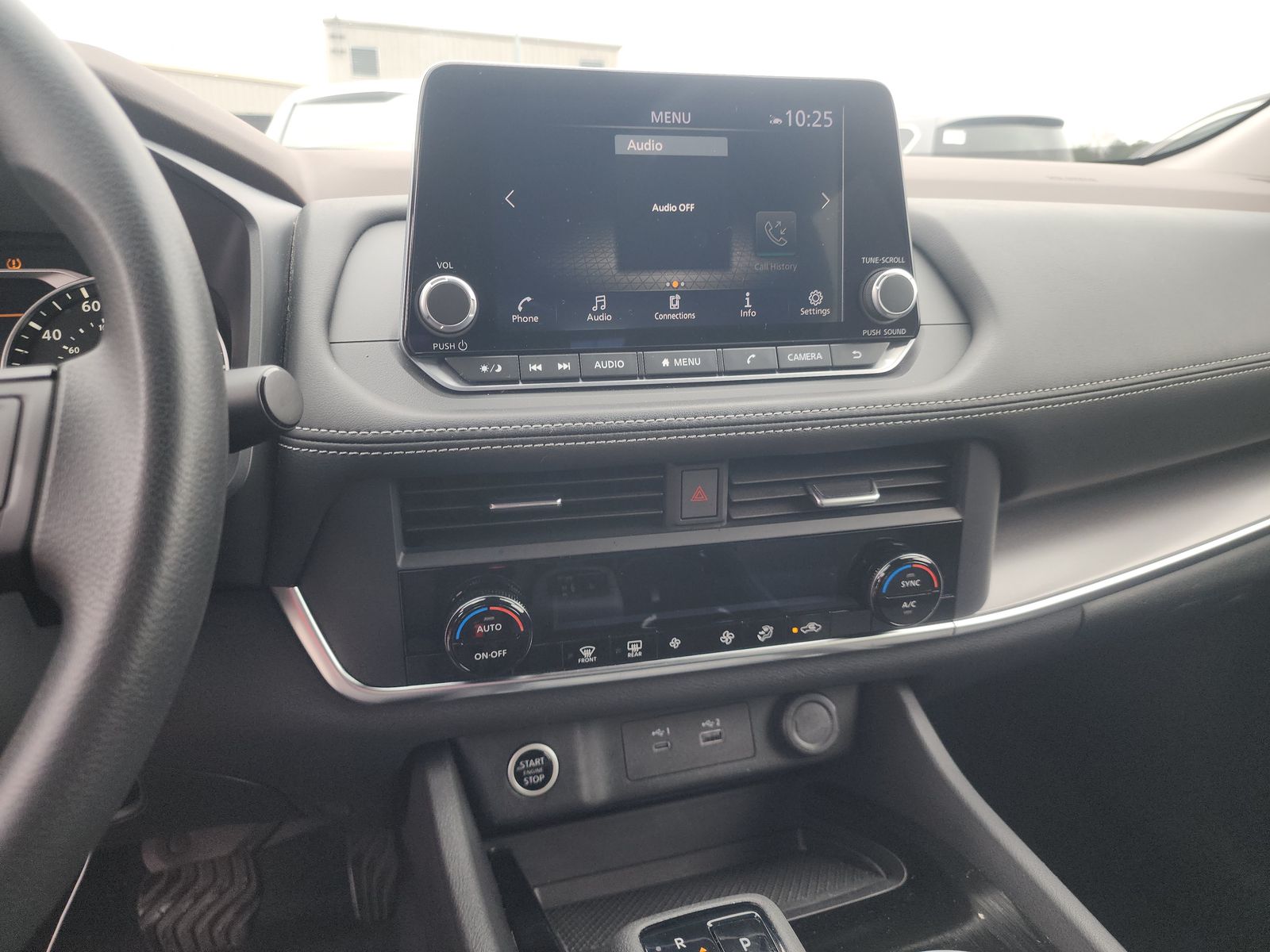 2023 Nissan Rogue SV AWD