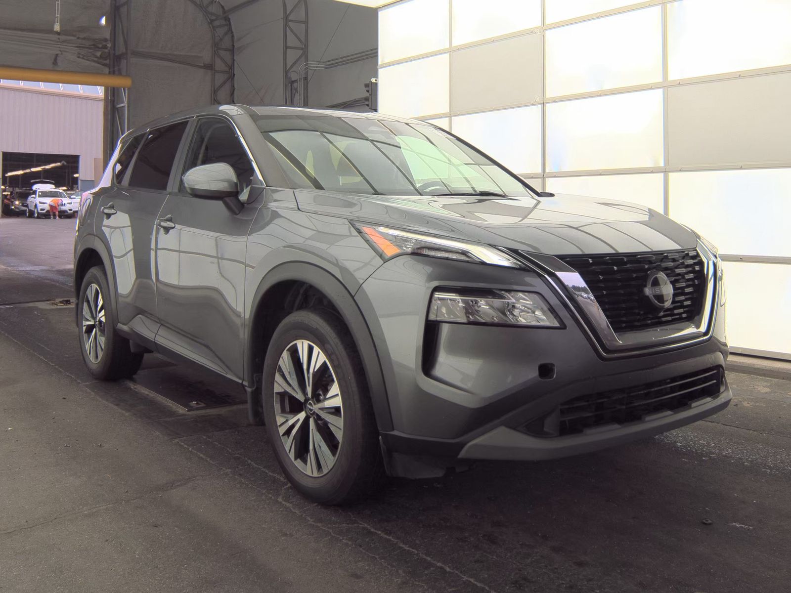 2023 Nissan Rogue SV AWD