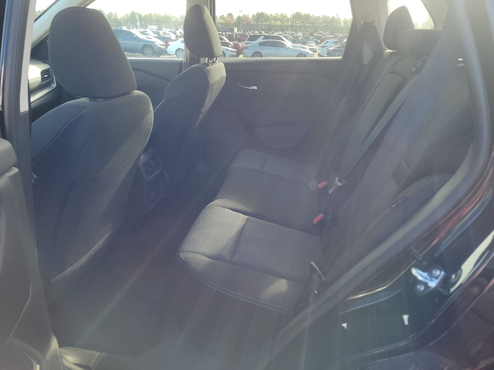 2025 Nissan Rogue SV FWD