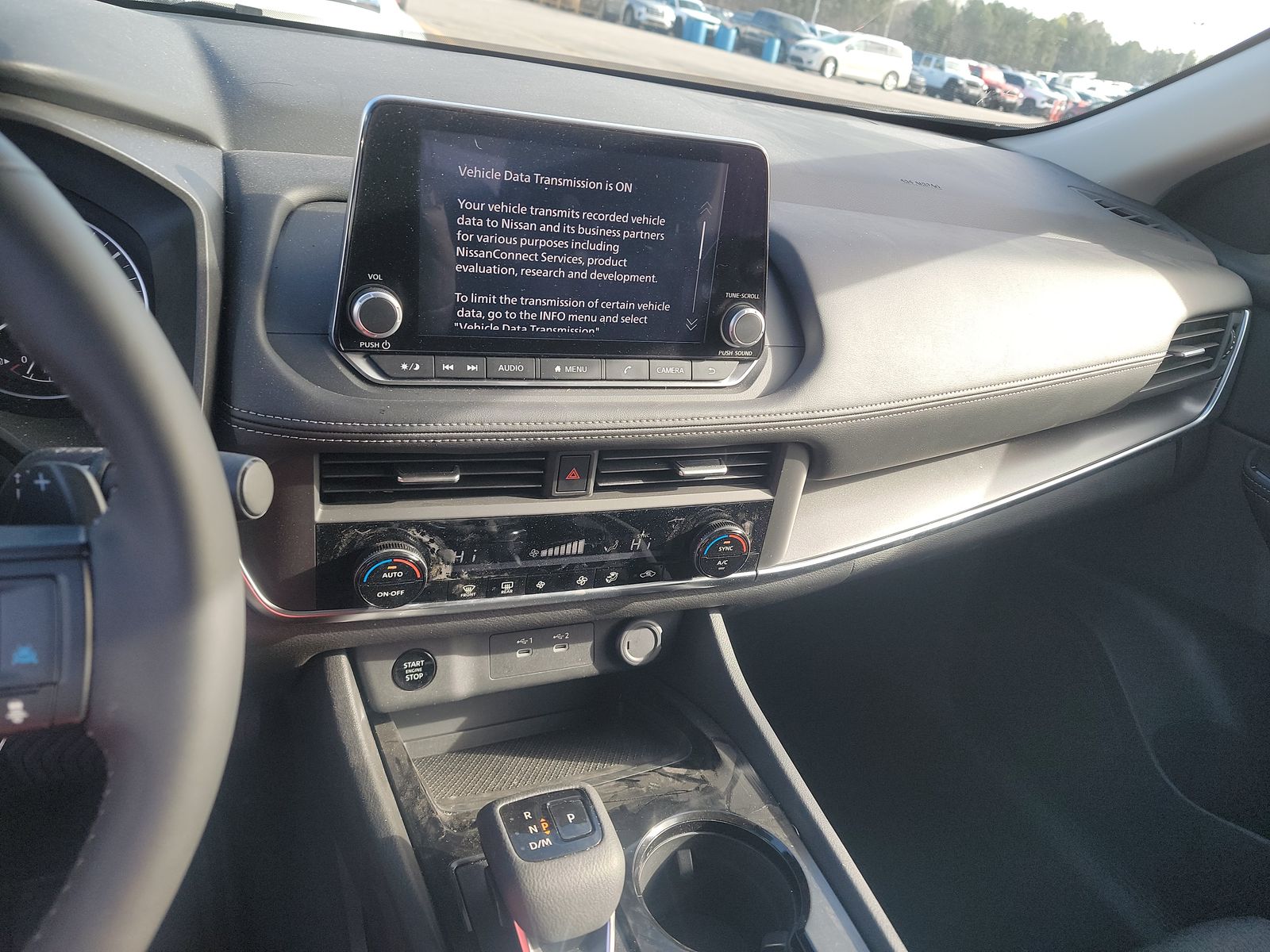 2025 Nissan Rogue SV FWD