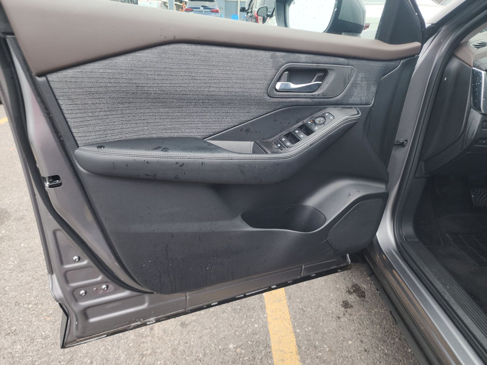 2023 Nissan Rogue SV AWD