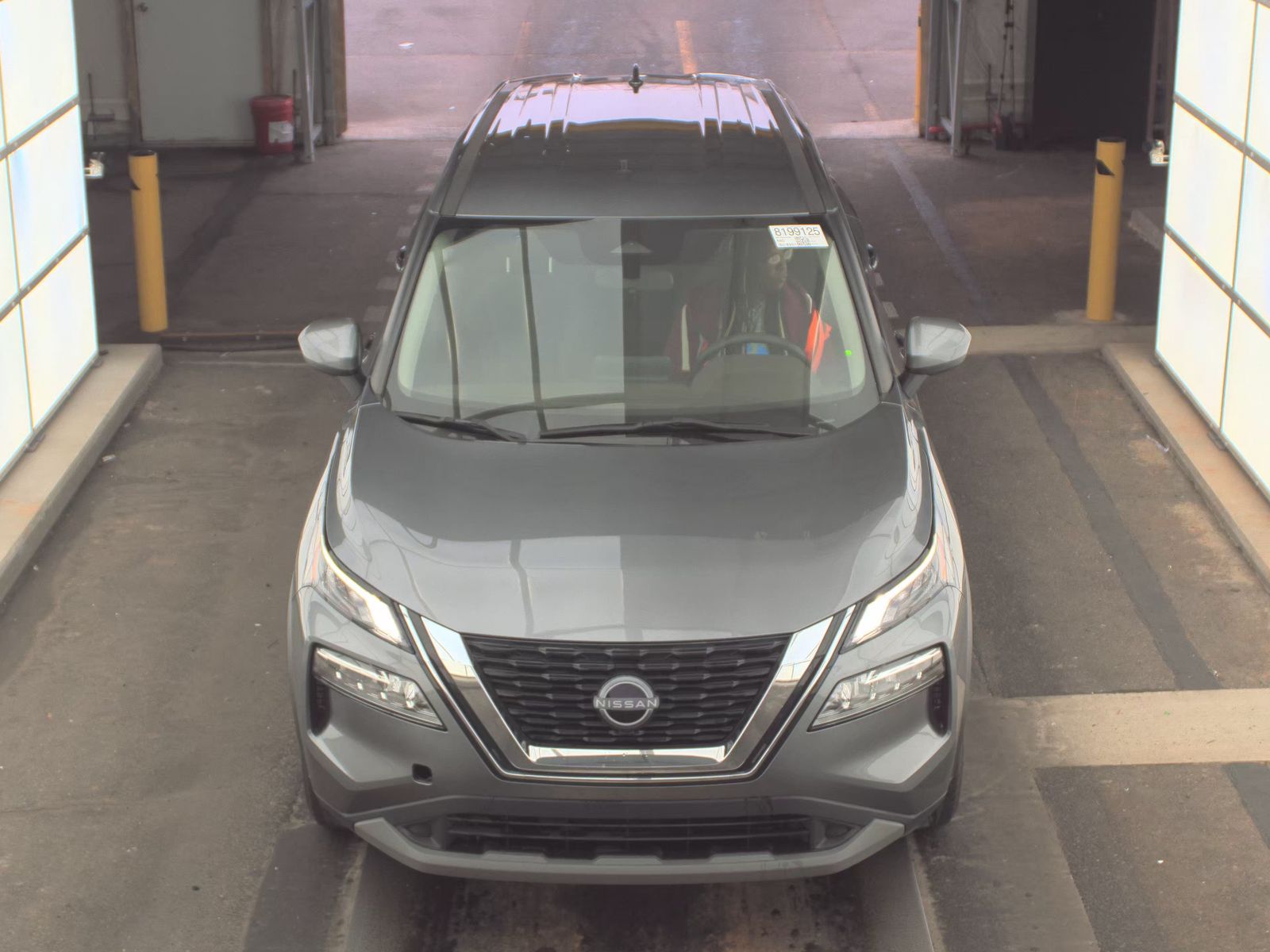 2023 Nissan Rogue SV AWD