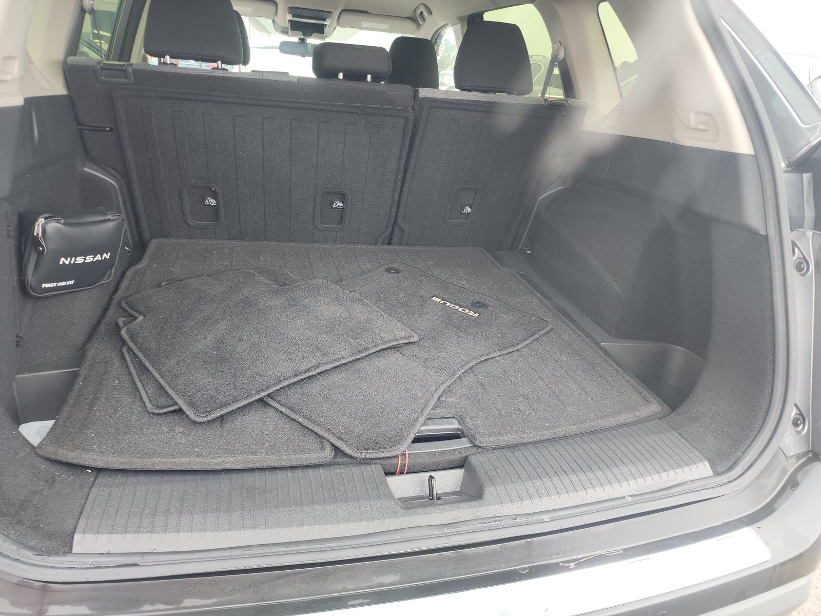 2023 Nissan Rogue SV AWD