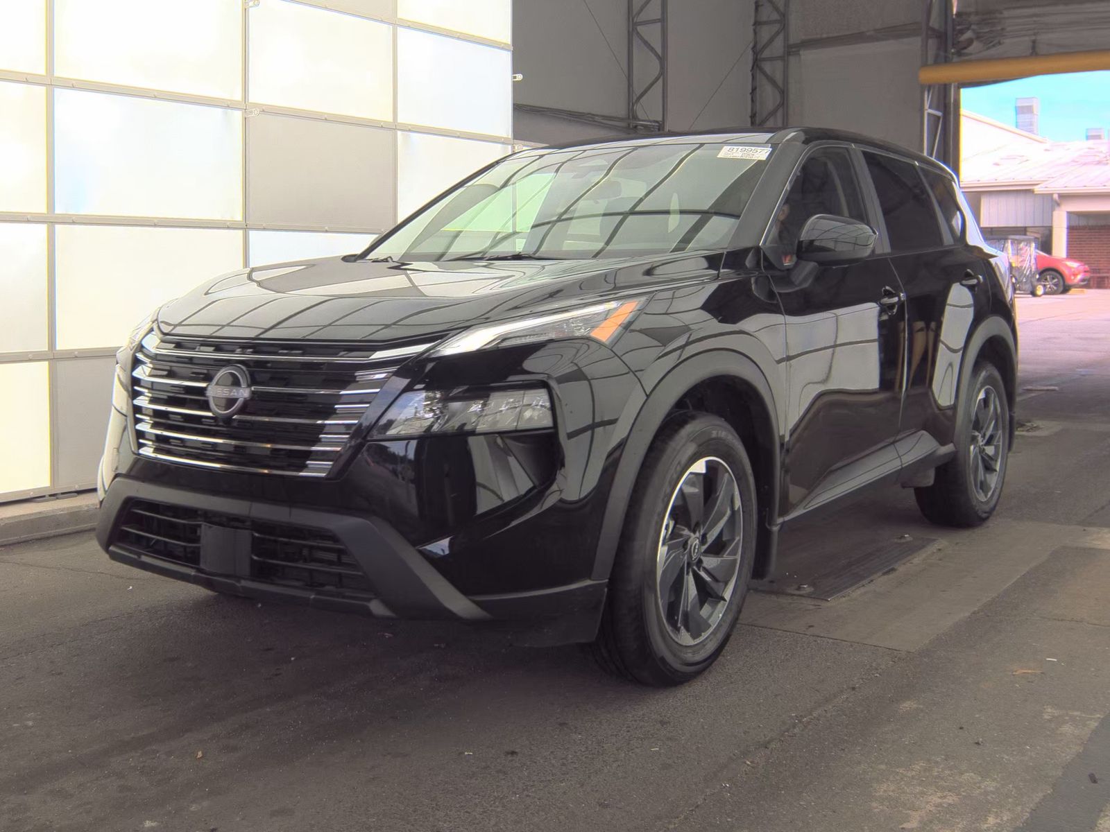 2025 Nissan Rogue SV FWD