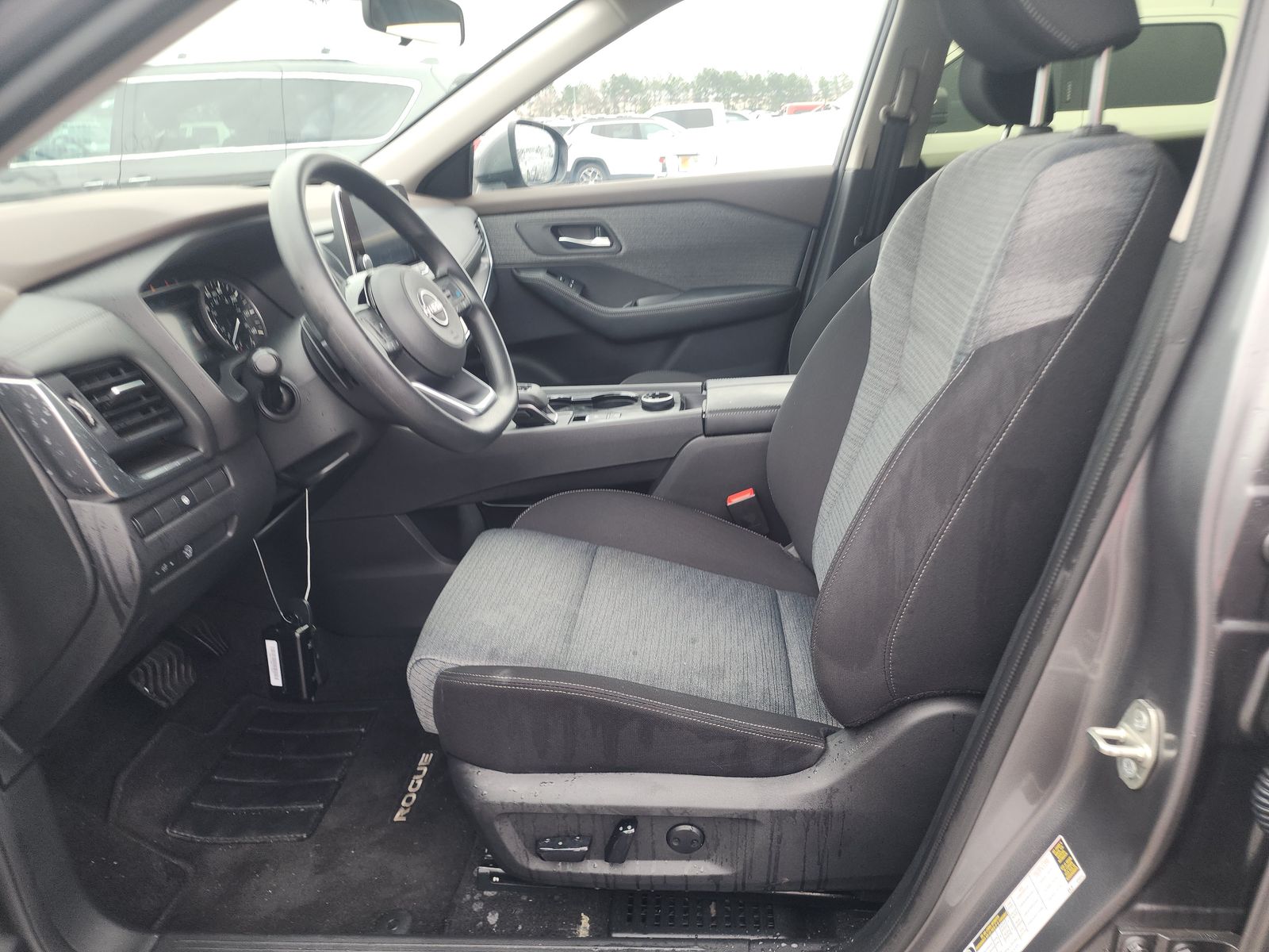 2023 Nissan Rogue SV AWD