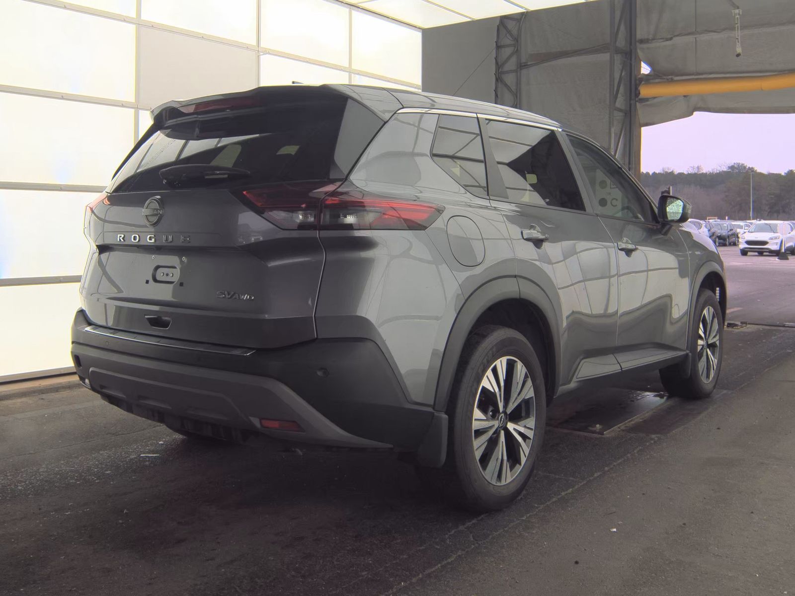 2023 Nissan Rogue SV AWD