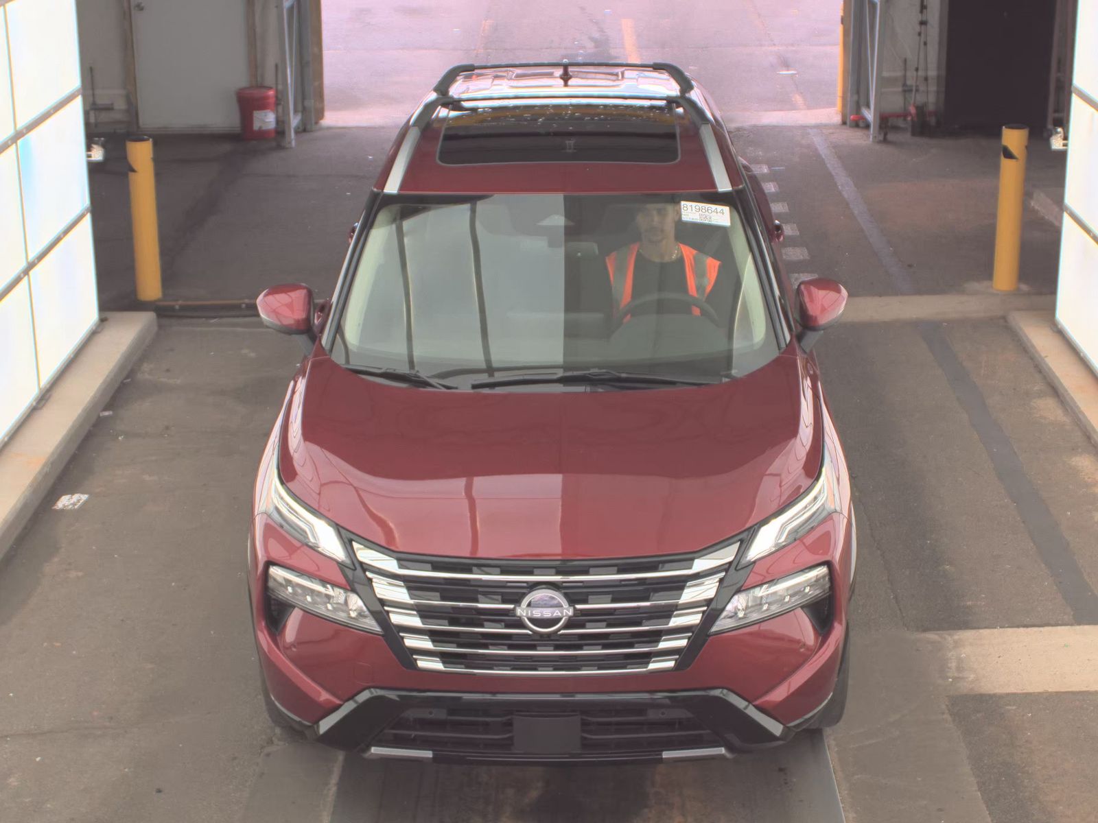 2025 Nissan Rogue Platinum AWD