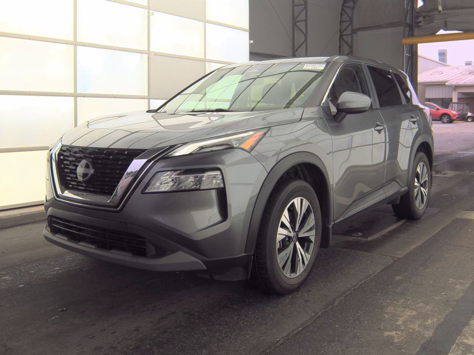 2023 Nissan Rogue SV AWD