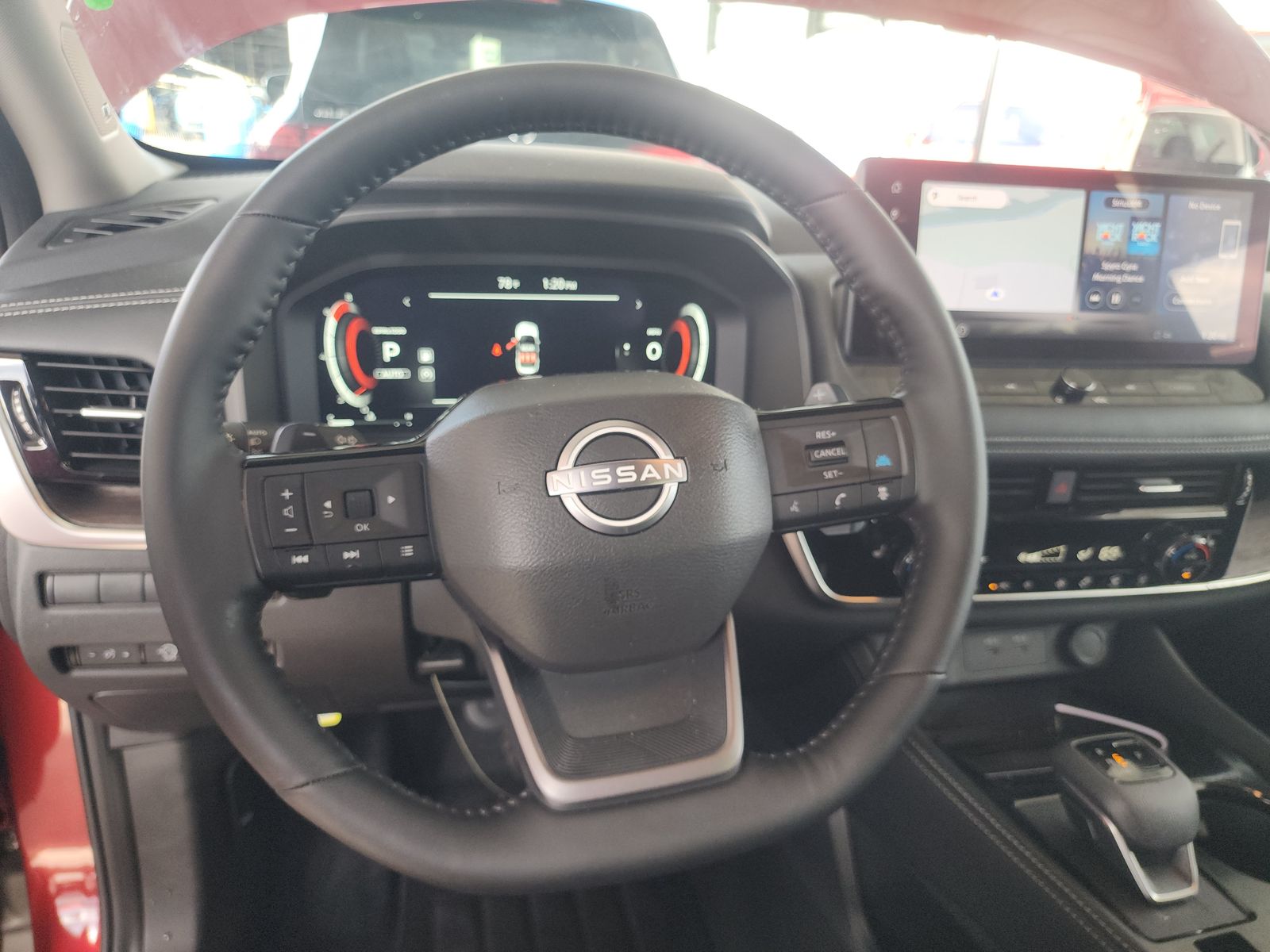 2025 Nissan Rogue Platinum AWD