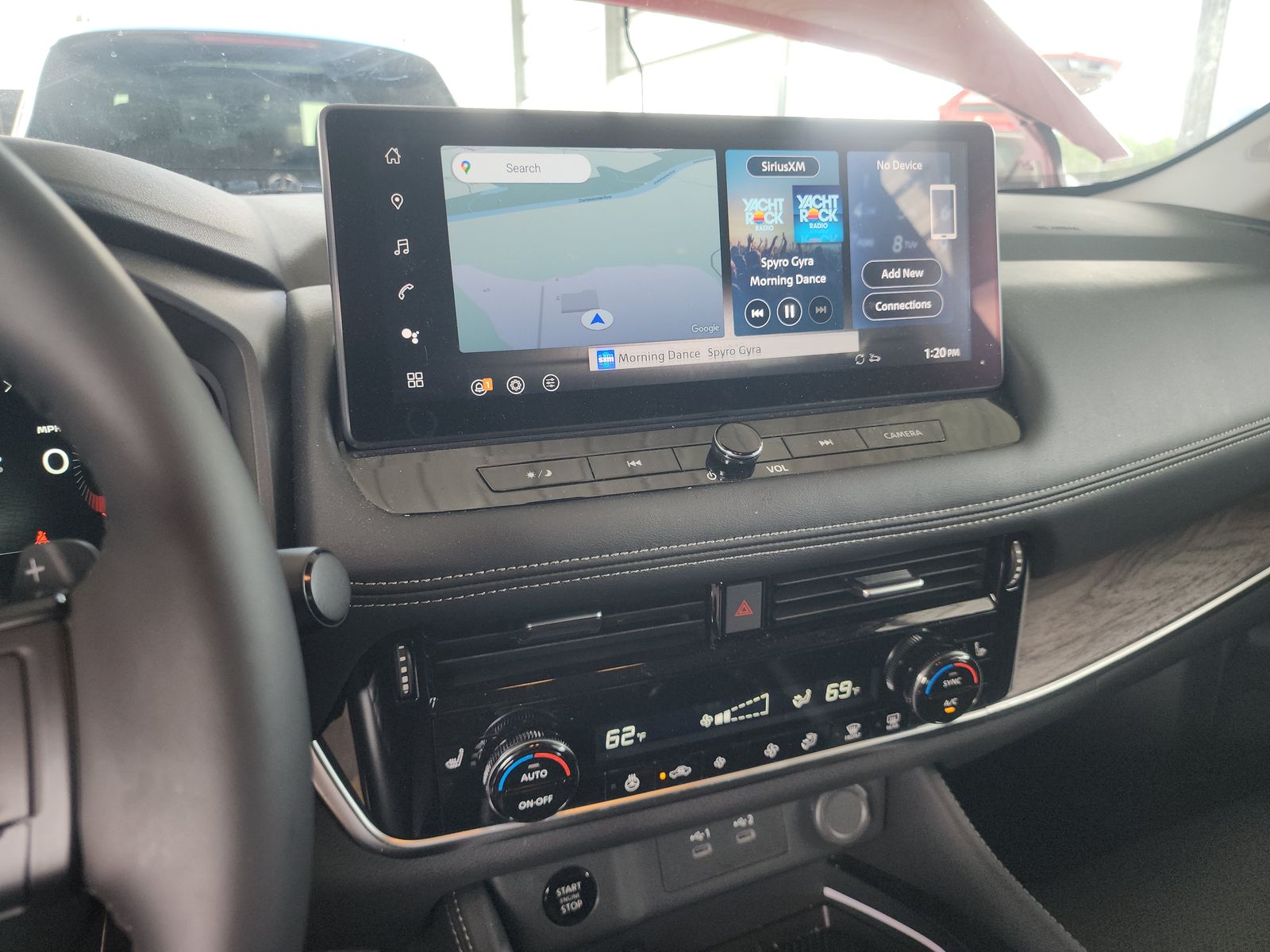 2025 Nissan Rogue Platinum AWD