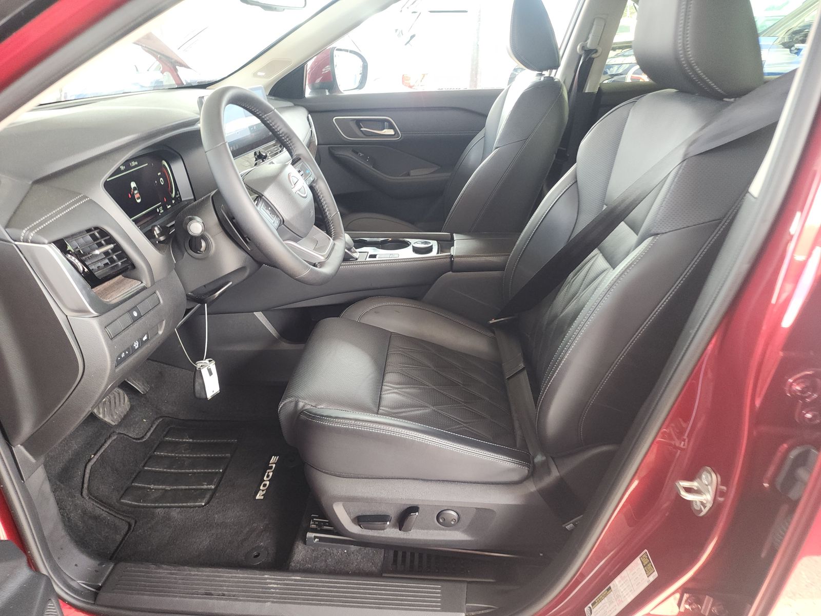 2025 Nissan Rogue Platinum AWD