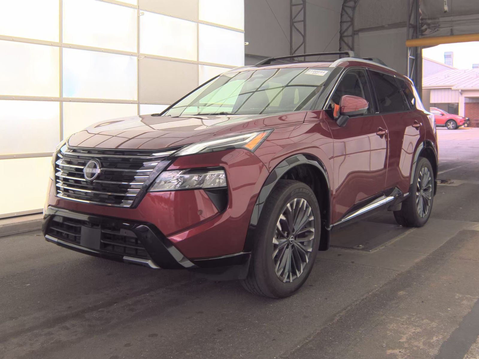 2025 Nissan Rogue Platinum AWD