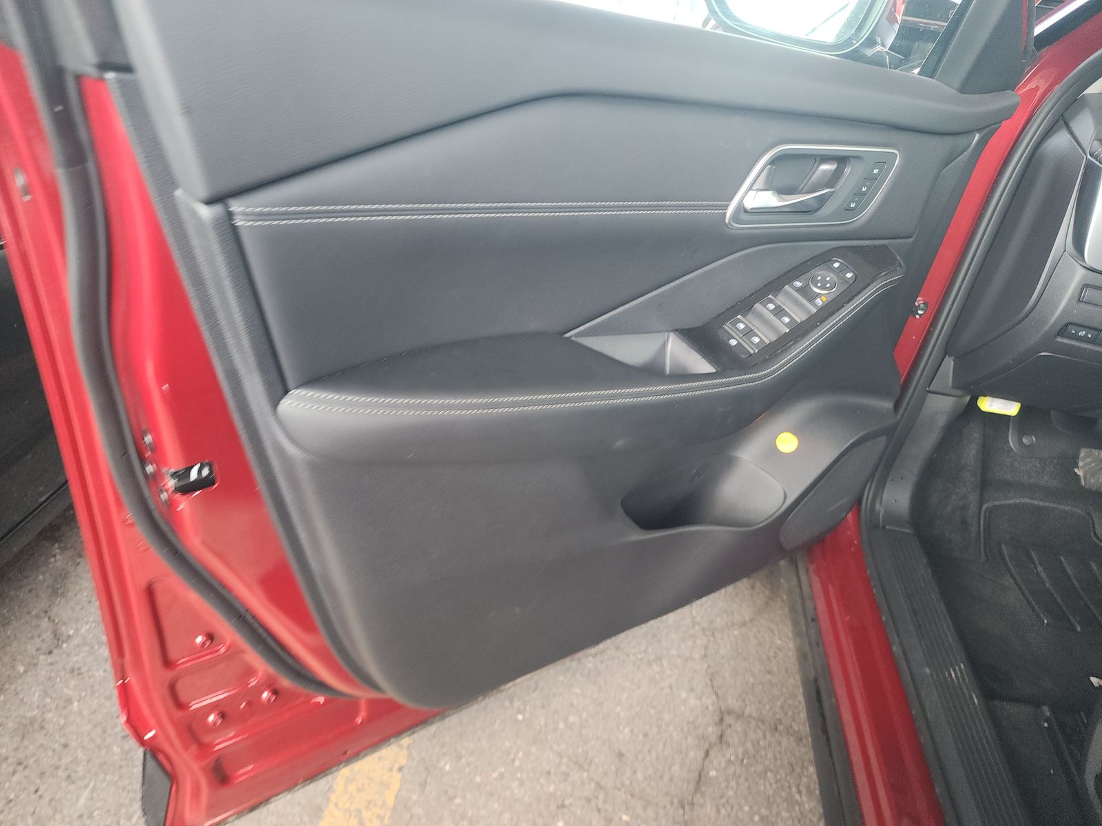 2025 Nissan Rogue Platinum AWD