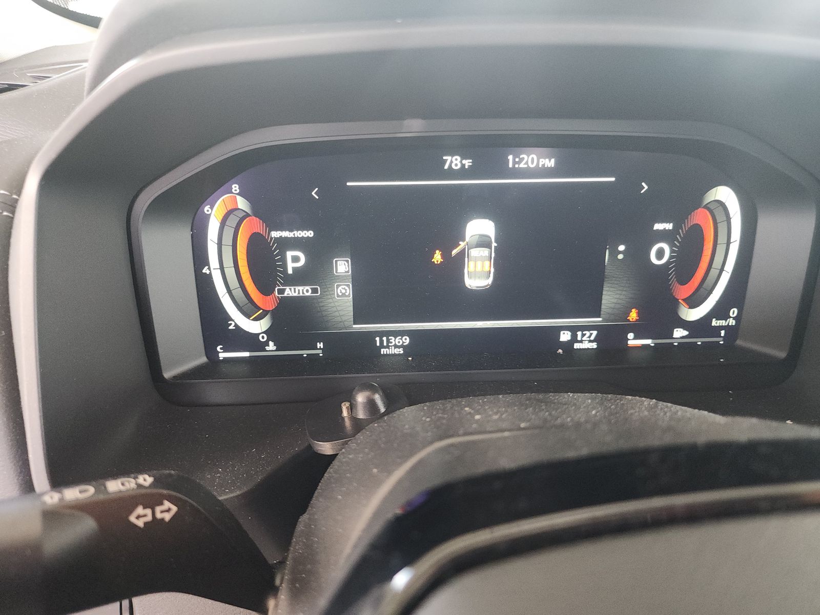 2025 Nissan Rogue Platinum AWD