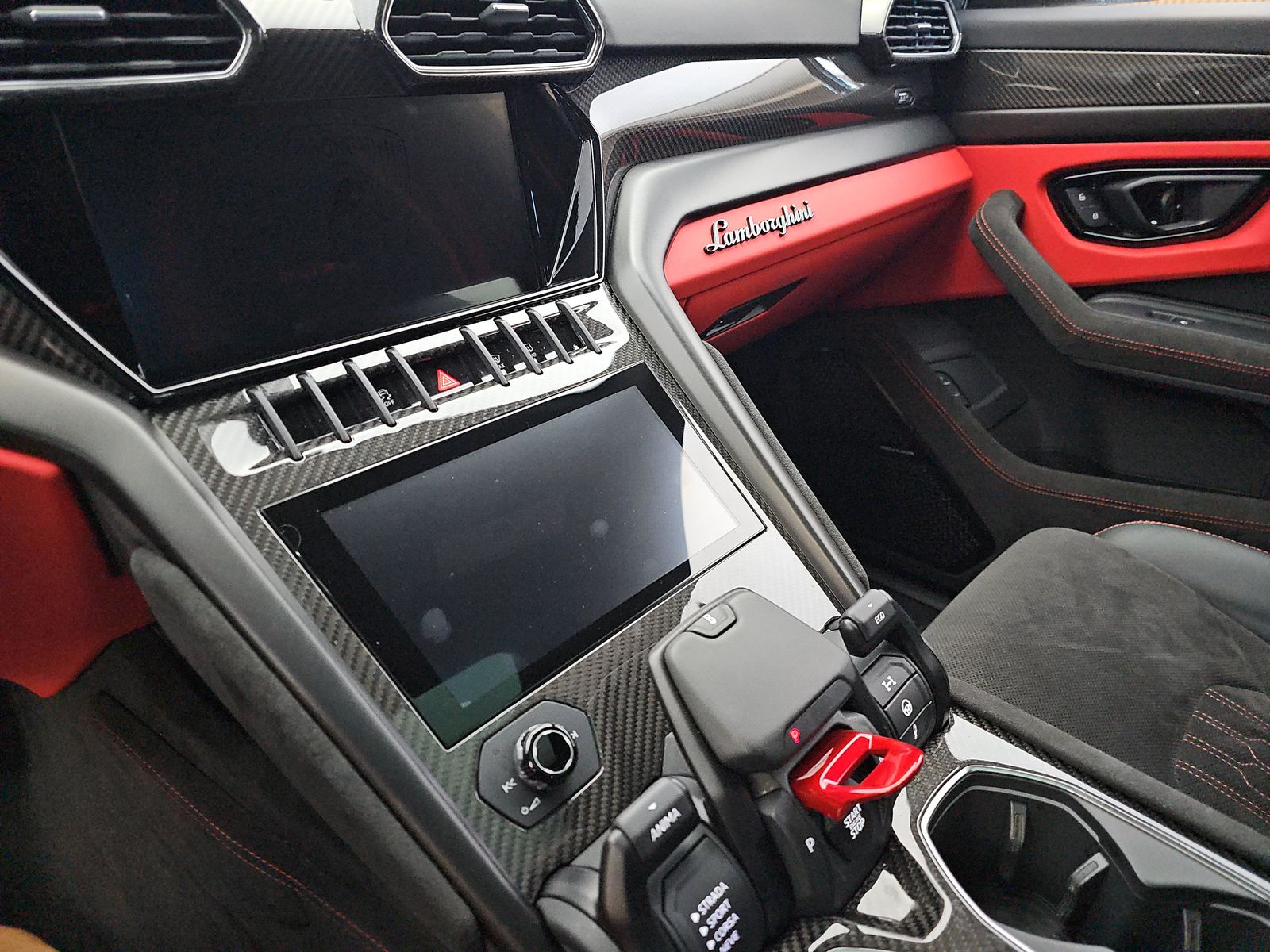 2023 Lamborghini Urus S AWD