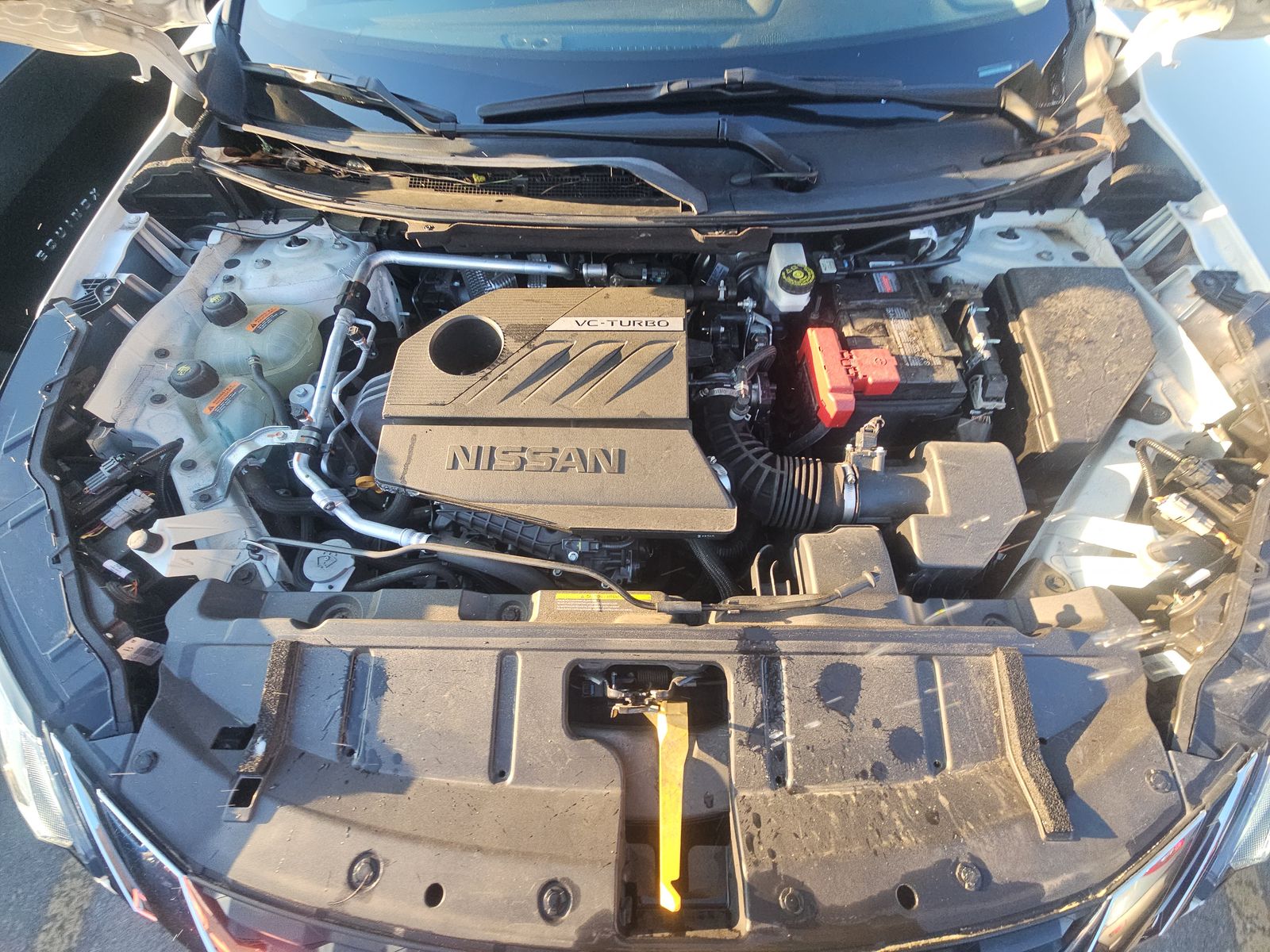 2023 Nissan Rogue SV FWD