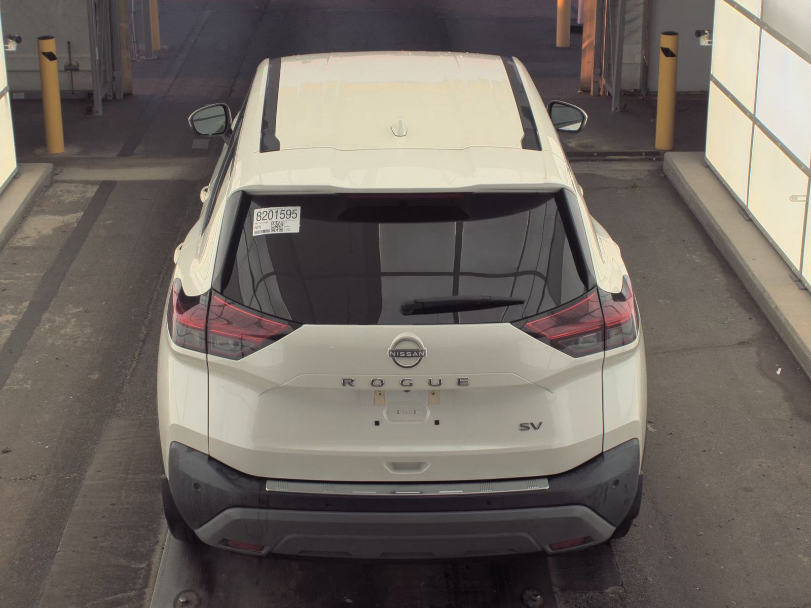 2023 Nissan Rogue SV FWD