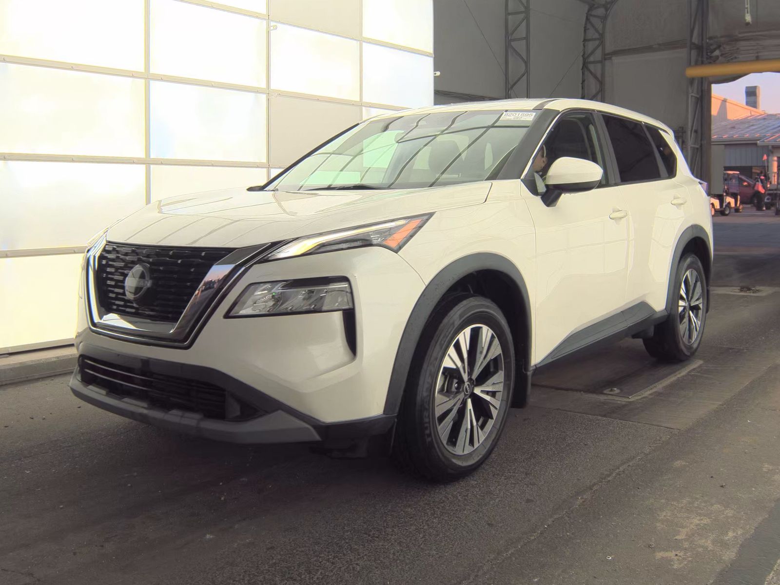 2023 Nissan Rogue SV FWD