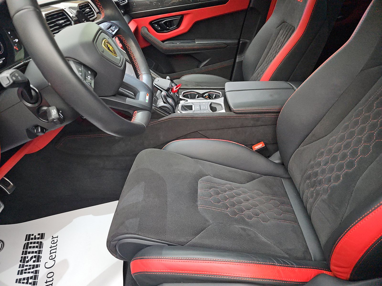 2023 Lamborghini Urus S AWD