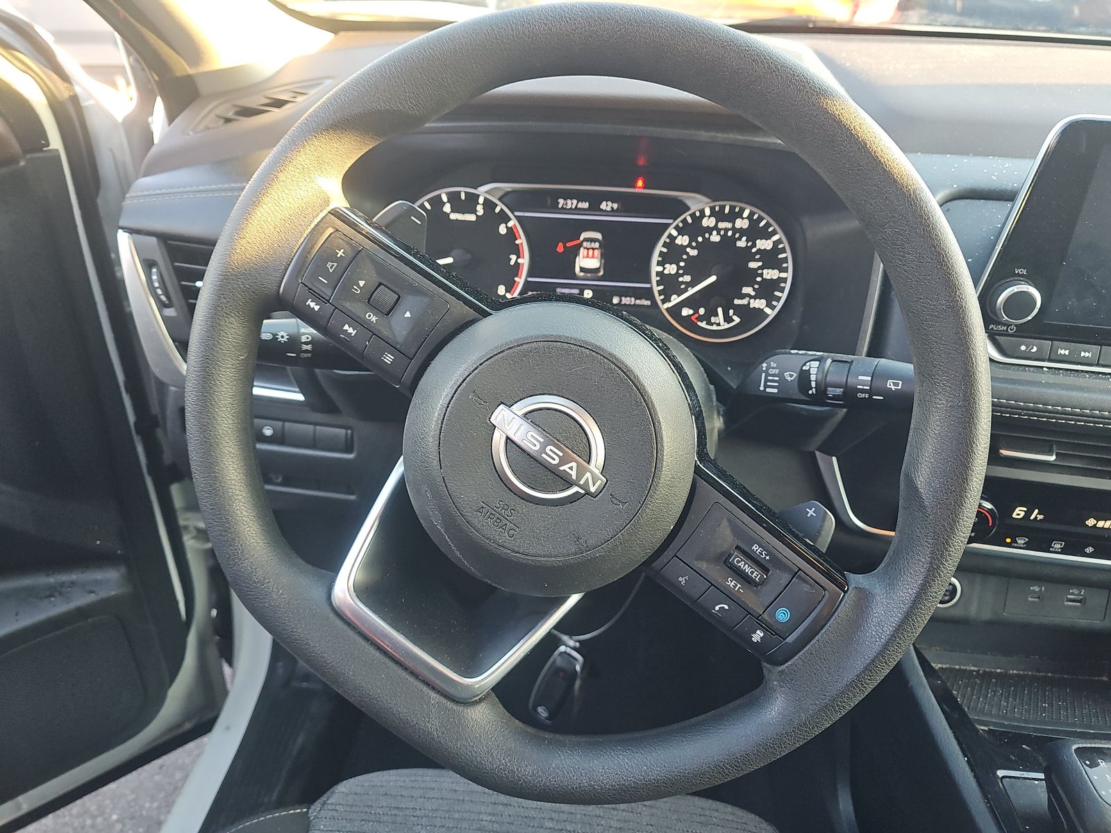 2023 Nissan Rogue SV FWD