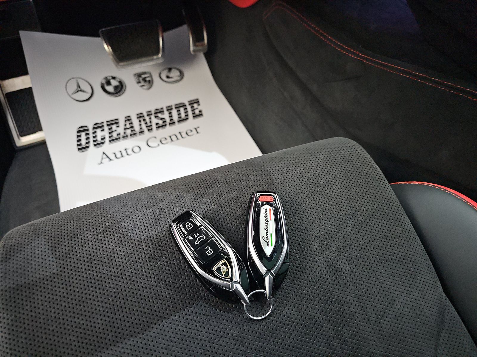 2023 Lamborghini Urus S AWD