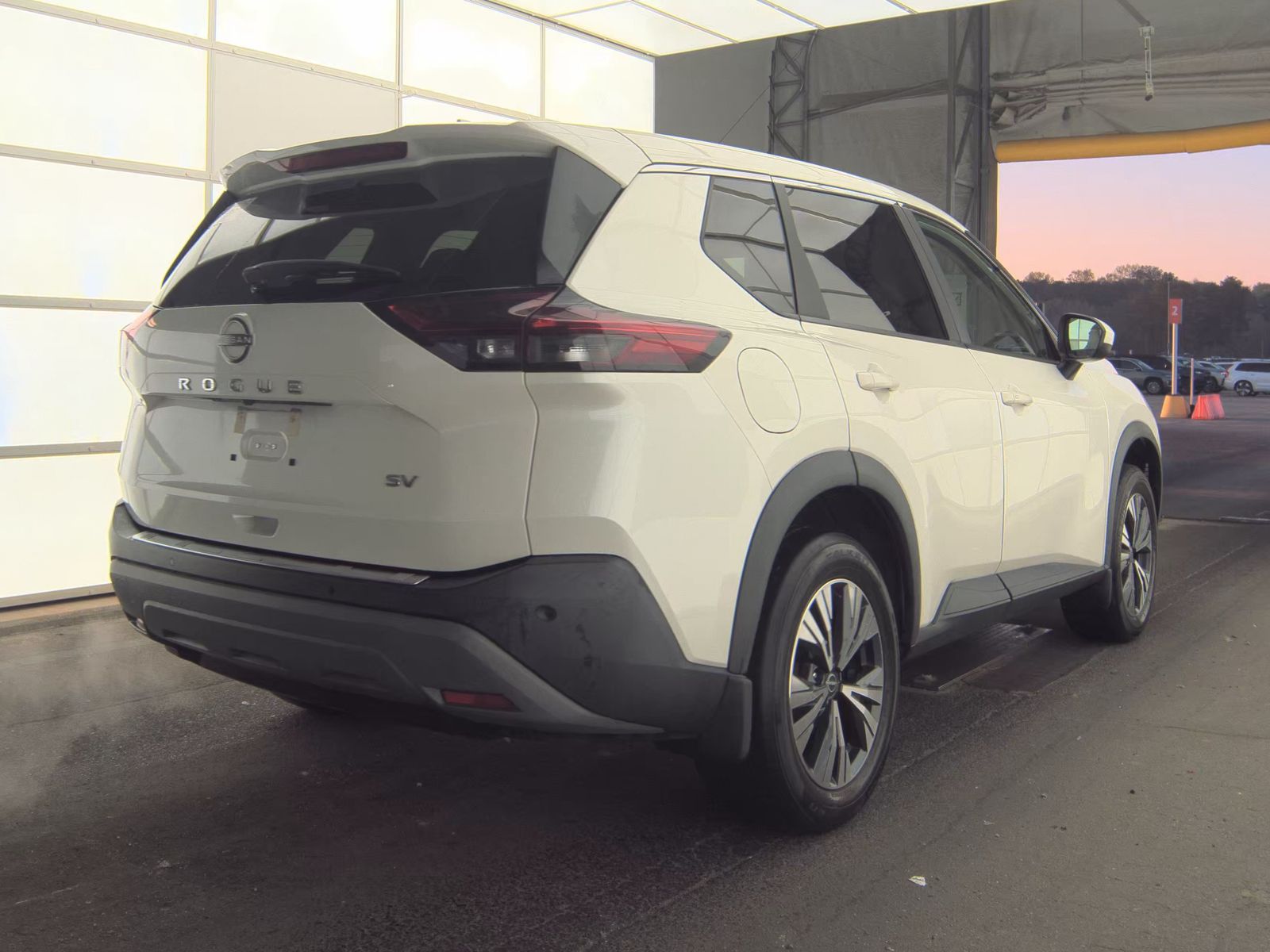 2023 Nissan Rogue SV FWD