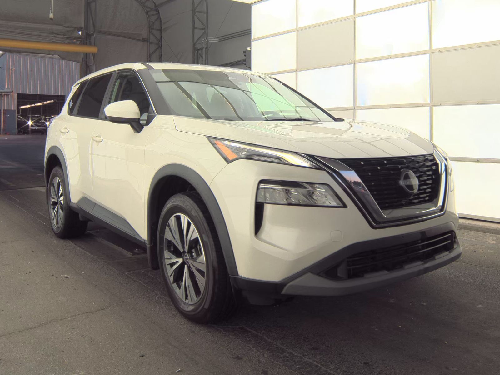 2023 Nissan Rogue SV FWD