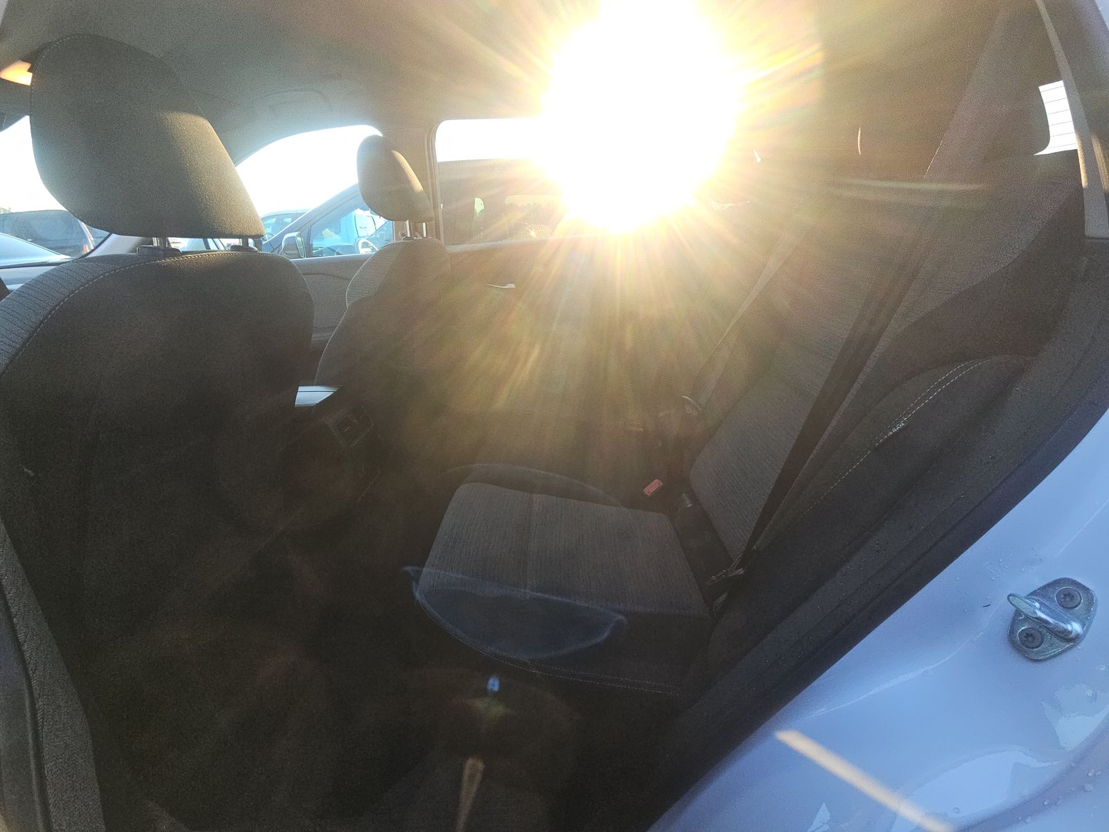 2023 Nissan Rogue SV FWD