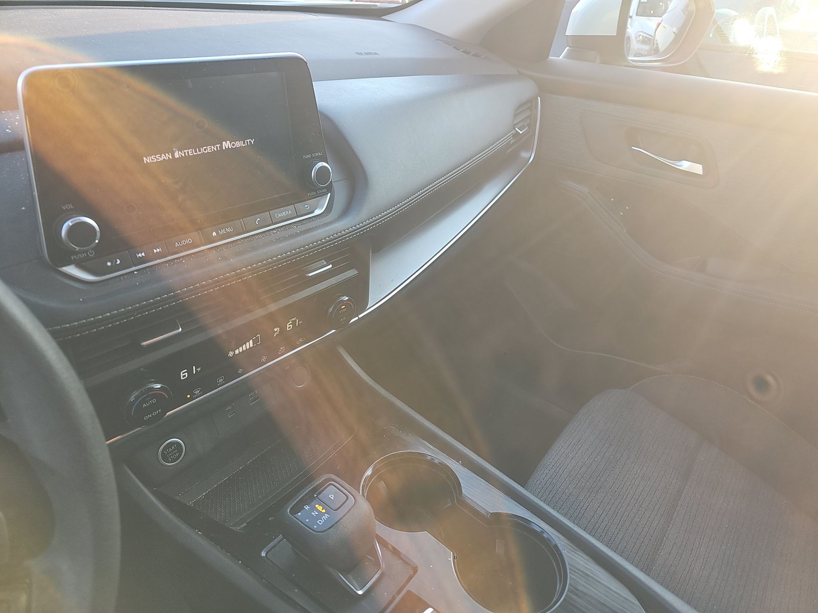 2023 Nissan Rogue SV FWD