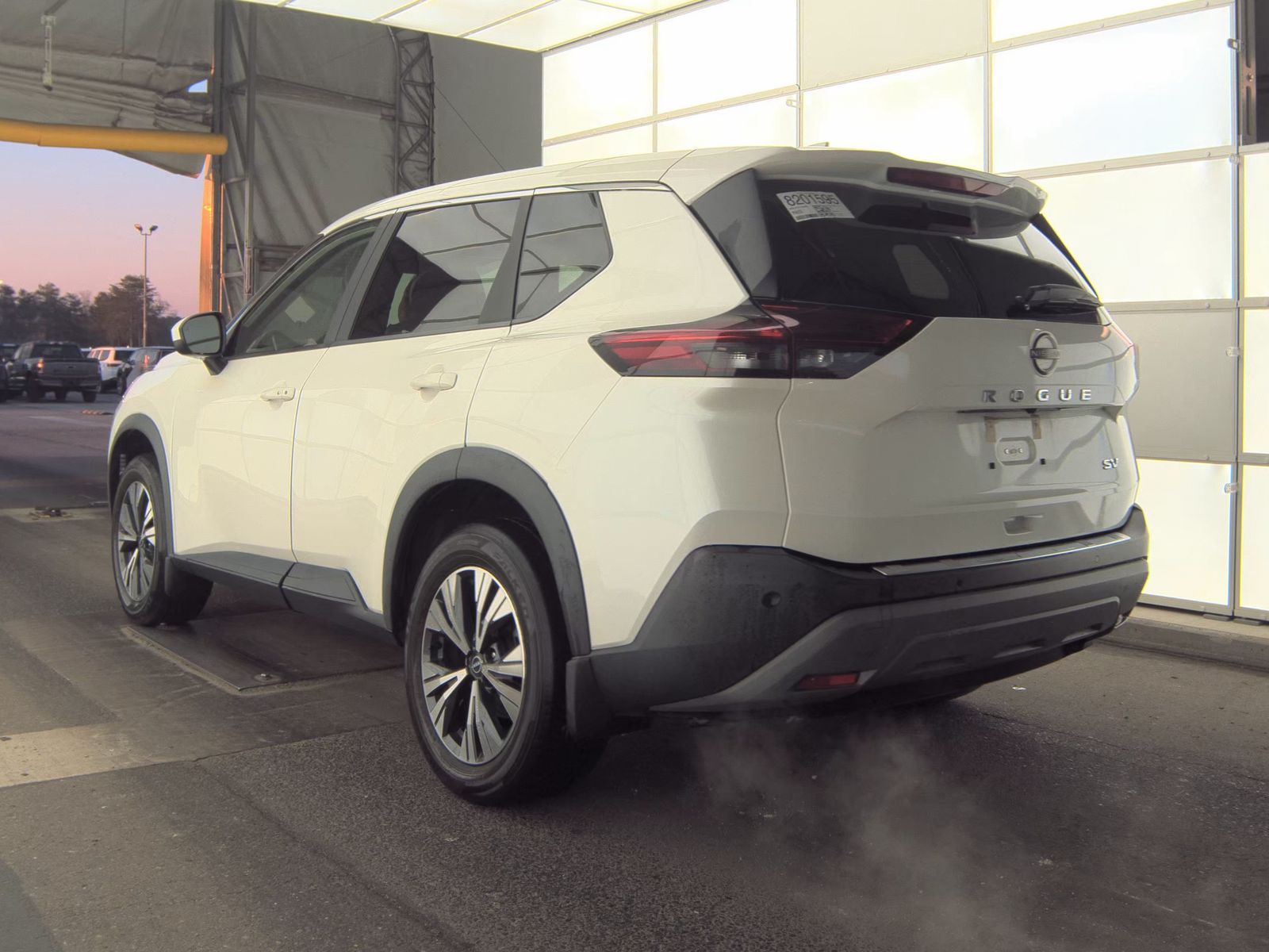 2023 Nissan Rogue SV FWD