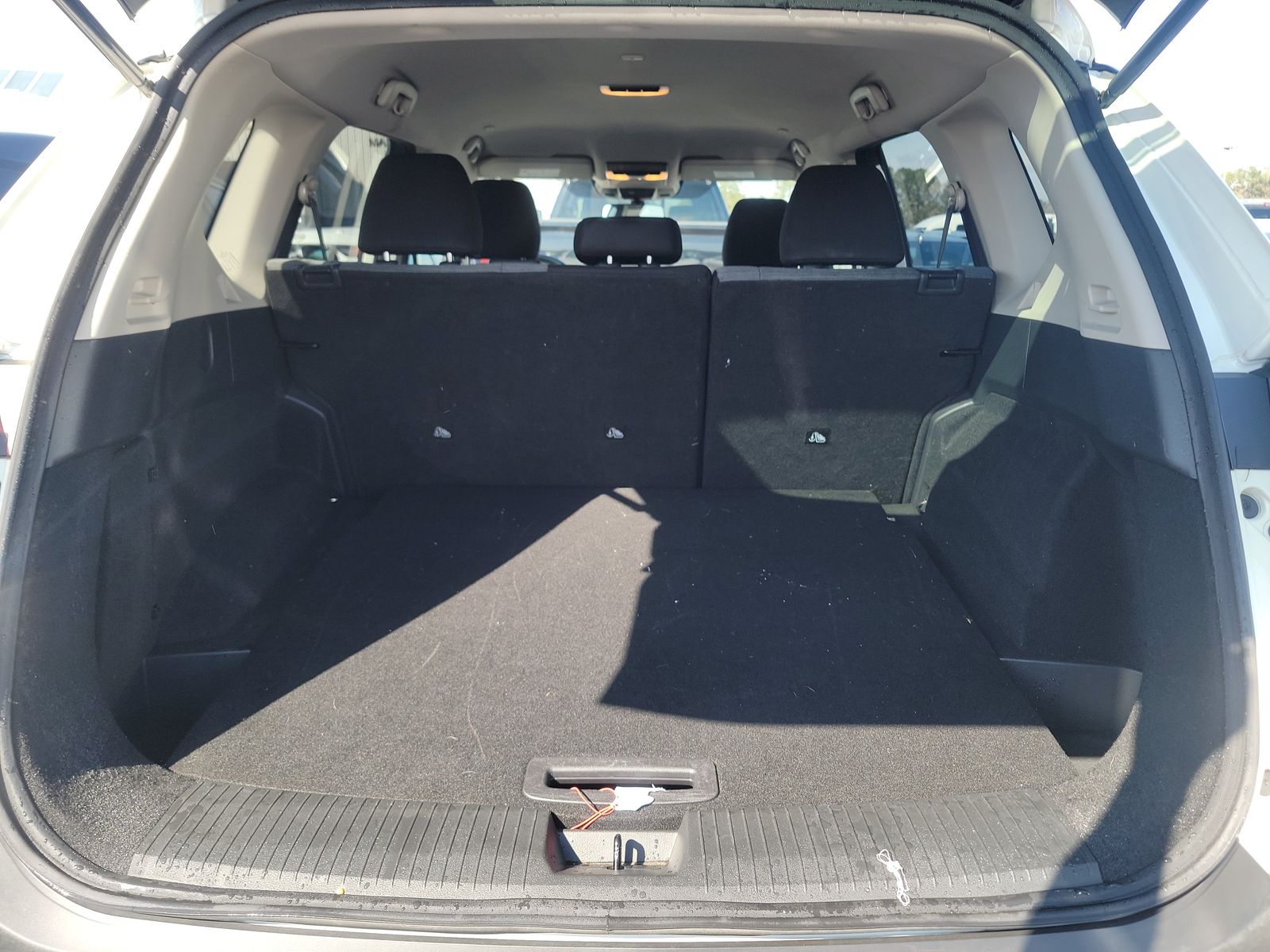 2023 Nissan Rogue SV AWD