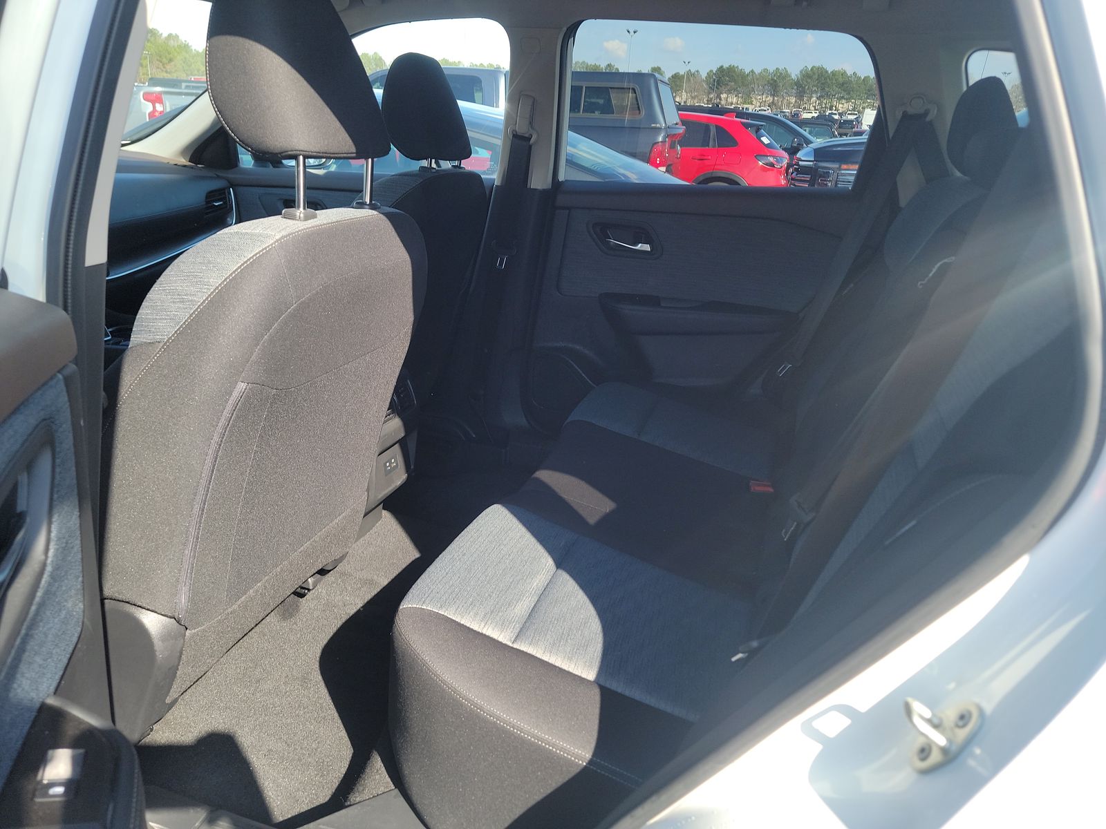 2023 Nissan Rogue SV AWD