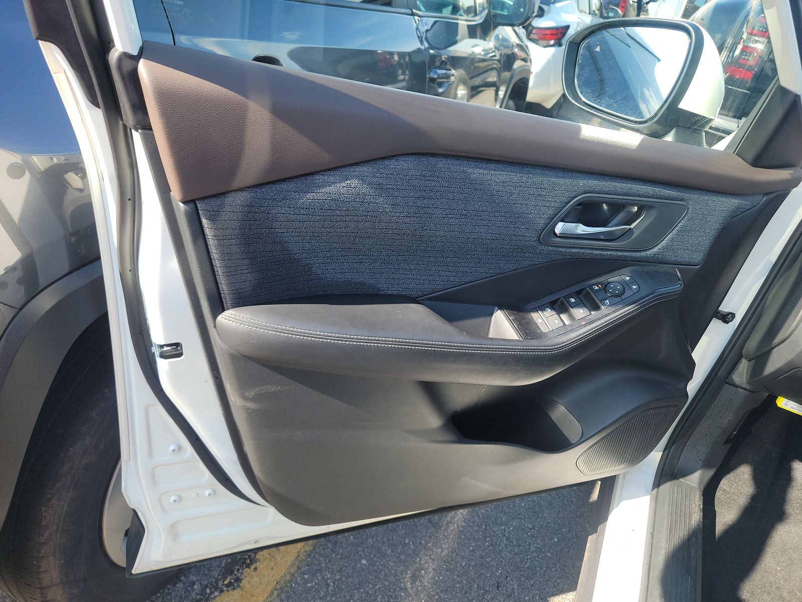 2023 Nissan Rogue SV AWD