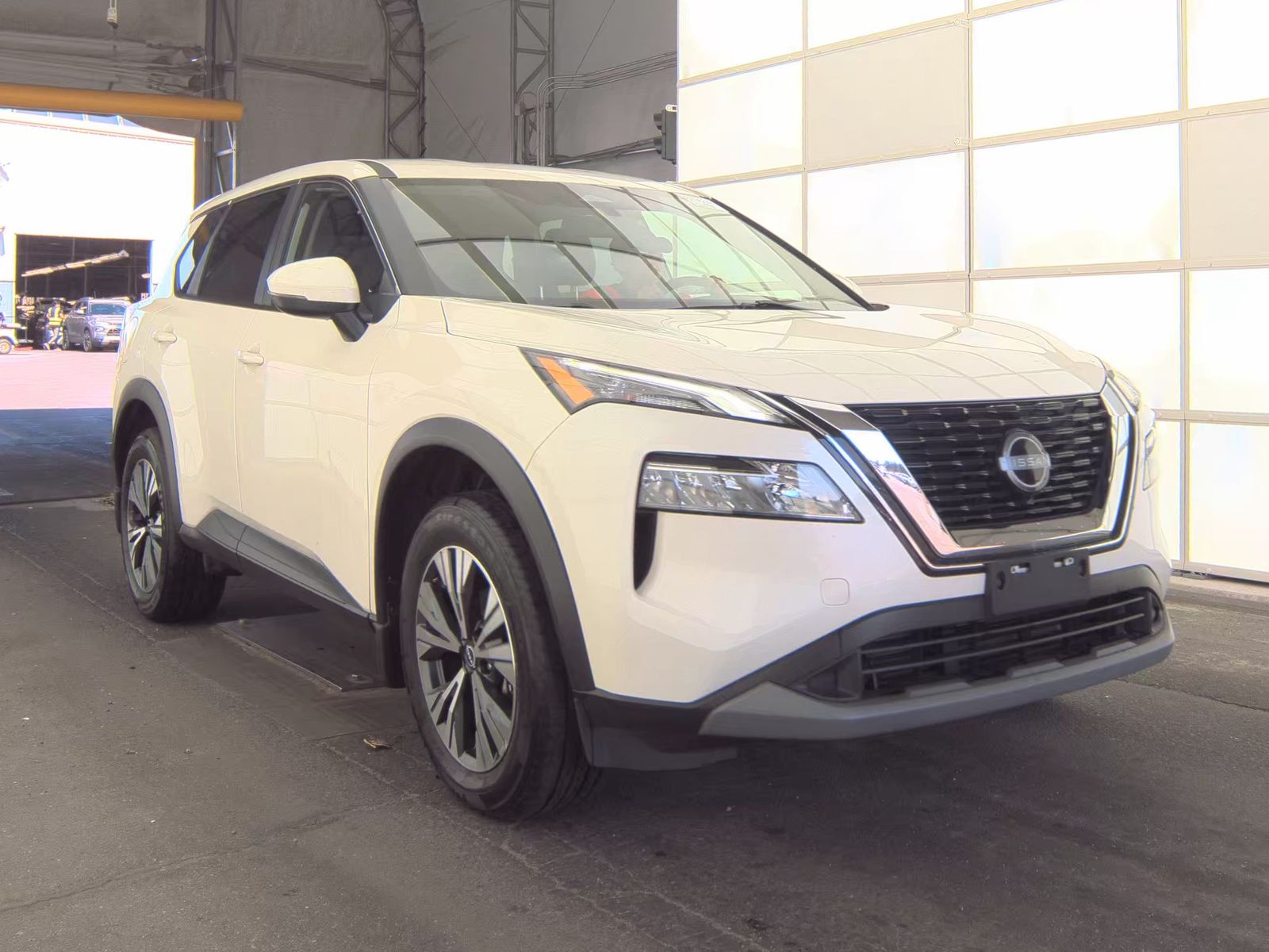 2023 Nissan Rogue SV AWD